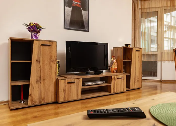 公寓 Glorious - 2-bedroom Near Youth Hill By Flat Mаnager 普罗夫迪夫