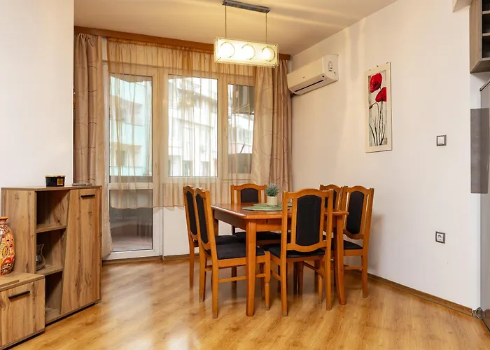 Glorious - 2-bedroom Near Youth Hill By Flat Mаnager 普罗夫迪夫