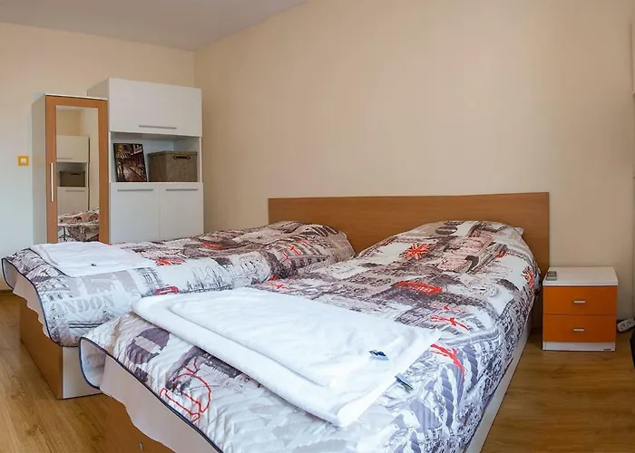 Apartment Glorious - 2-bedroom Near Youth Hill By Flat Mаnager Plowdiw